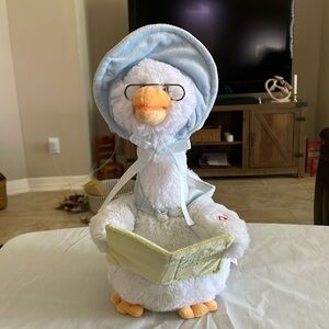 Mother goose nursery rhymes